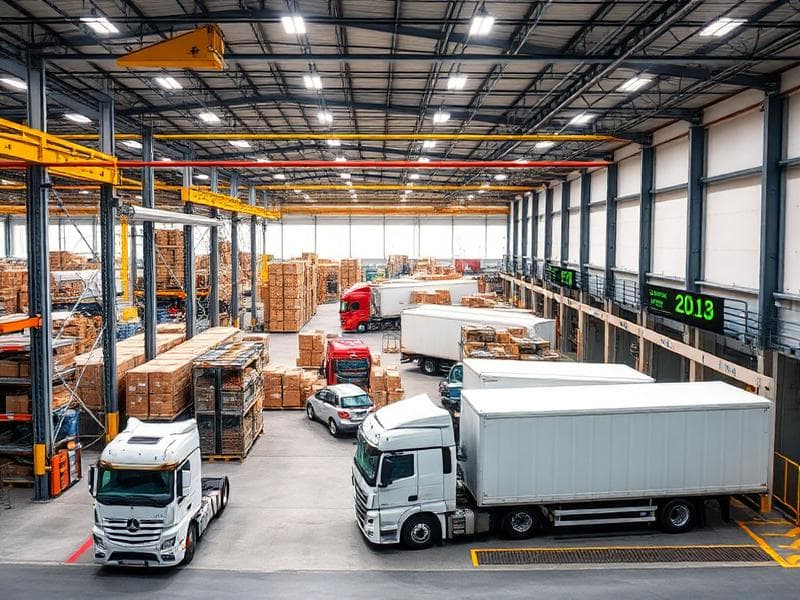 Transport & Logistics